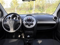 2012款 CROSS 1.0L 豪华型