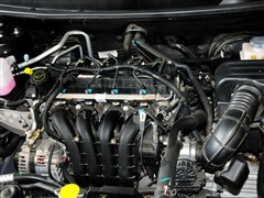 2012款 1.5L MT豪华运动型5座