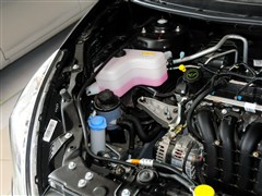 2012款 1.5L MT豪华运动型5座