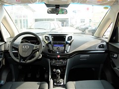 2013款 1.5L MT舒适型