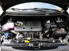 2013款 1.5L MT舒适型