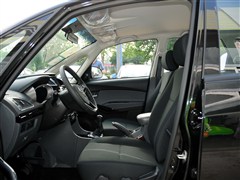 2013款 1.5L MT舒适型