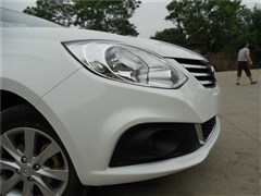 2013款 1.5L CVT舒适型