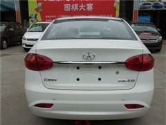 2013款 1.5L CVT舒适型