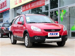 2014款 CROSS 1.3L 手动豪华型