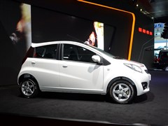 2014款 J2 1.0L 豪华型