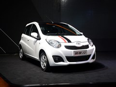 2014款 J2 1.0L 豪华型