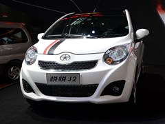 2014款 J2 1.0L 豪华型