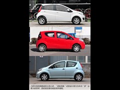 2014款 J2 1.0L 豪华型