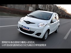 2011款 1.0L 豪华型