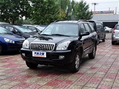 2011款 2.4L 四驱公务版