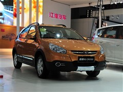 2012款 Cross 1.3L AMT豪华型