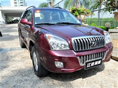 2011款 2.4L 两驱经典型