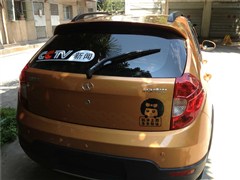 2012款 RS 1.3L 手动舒适型