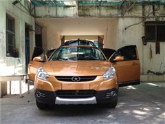 2012款 RS 1.3L 手动舒适型