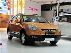 2012款 Cross 1.3L 手动舒适型