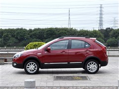 2012款 Cross 1.3L 手动尚动豪华型