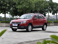 2012款 Cross 1.3L 手动尚动豪华型