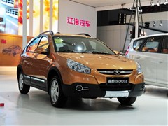 2012款 Cross 1.3L 手动尚动尊贵型