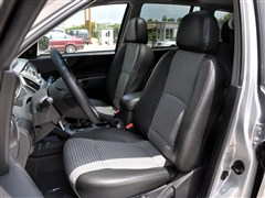 2012款 1.9CTI 智能四驱柴油版