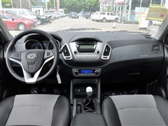 2012款 1.9CTI 智能四驱柴油版