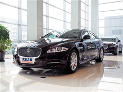 2013款 XJL 3.0 SC 全景商务版