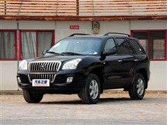 2013款 2.0T 四驱豪华版