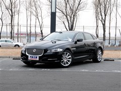 2014款 XJL 3.0 SC 四驱尊享商务版