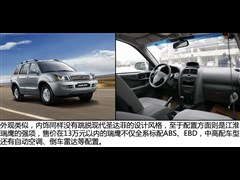 2007款 2.4L 四驱豪华运动型