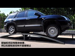 2007款 2.4L 四驱豪华运动型