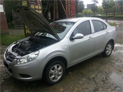 2008款 1.3L 手动舒适型