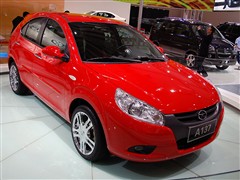 2009款 RS 1.3L AMT豪华型