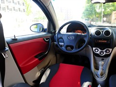 2009款 RS 1.3L 手动豪华型