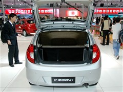 2009款 RS 1.5L 手动豪华型