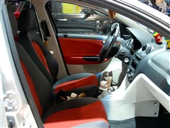 2009款 RS 1.5L 手动豪华型