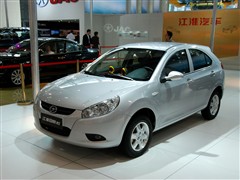 2009款 RS 1.5L 手动豪华型