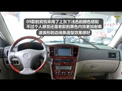 2009款 2.0L 手动豪华型