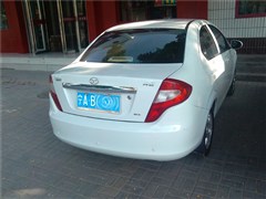 2010款 1.3L 手动舒适型