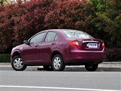 2010款 1.3L 手动豪华型