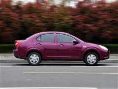 2010款 1.3L 手动豪华型