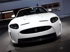 2013款 XKR-S 5.0L 敞篷版