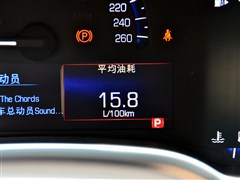 2013款 3.6L 旗舰型