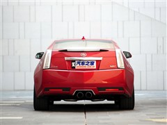 2012款 6.2L CTS-V COUPE