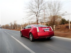 2012款 6.2L CTS-V COUPE