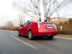 2012款 6.2L CTS-V COUPE