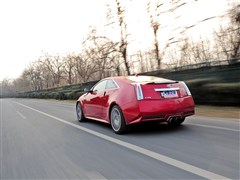 2012款 6.2L CTS-V COUPE