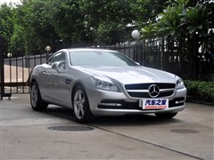 2011款 SLK 200 时尚型