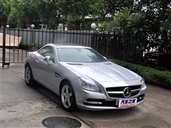 2011款 SLK 200 时尚型