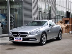 2011款 SLK 200 时尚型