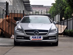 2011款 SLK 200 时尚型